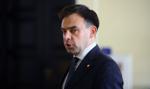 Domański w Davos: Europa musi odpowiedzieć zdecydowanie. Nikt nas nie podzieli