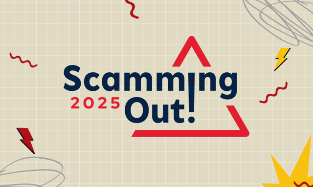 Nie dajmy się cyberoszustom! Startuje nasza akcja Scamming out! 2.0