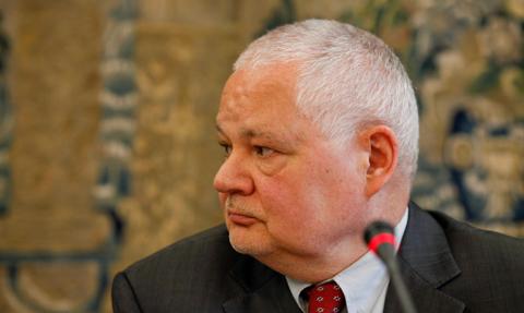 Adam Glapiński będzie się starał o drugą kadencję na stanowisku prezesa NBP