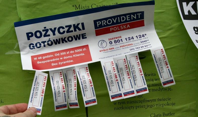 Provident pokazuje zyski – Polska głównym rynkiem