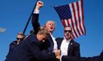 Zamach na Donalda Trumpa. Zawieszono 6 agentów Secret Service