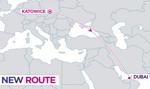 Wizz Air uruchamia loty z Katowic do Dubaju