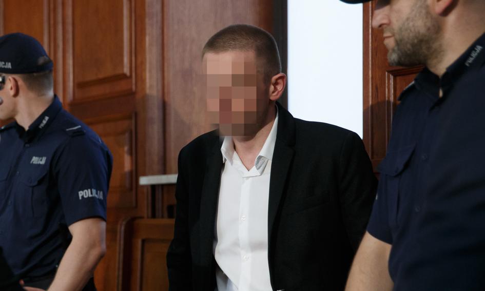 Marcin P. pytany o przecieki ws. możliwości jego zatrzymania: nie mogły pochodzić ze środowiska dziennikarskiego