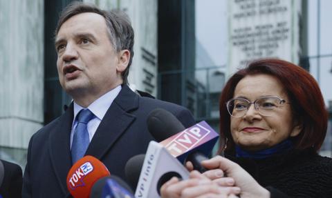 Afera wokół Funduszu Sprawiedliwości. Posłowie PiS oskarżają śledczych o fałszowanie dowodów