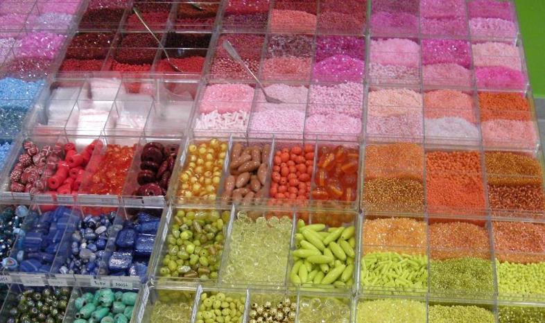 Kobiecy pomysł na biznes: kuźnia koralików