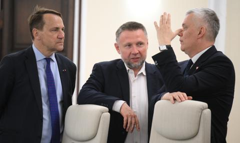 Szykowali dywersje na zlecenie FSB. ABW zatrzymało Polaków podejrzanych o szpiegostwo dla Rosji