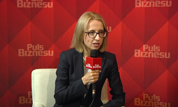 Czerwińska: Danina solidarnościowa trafi do funduszu