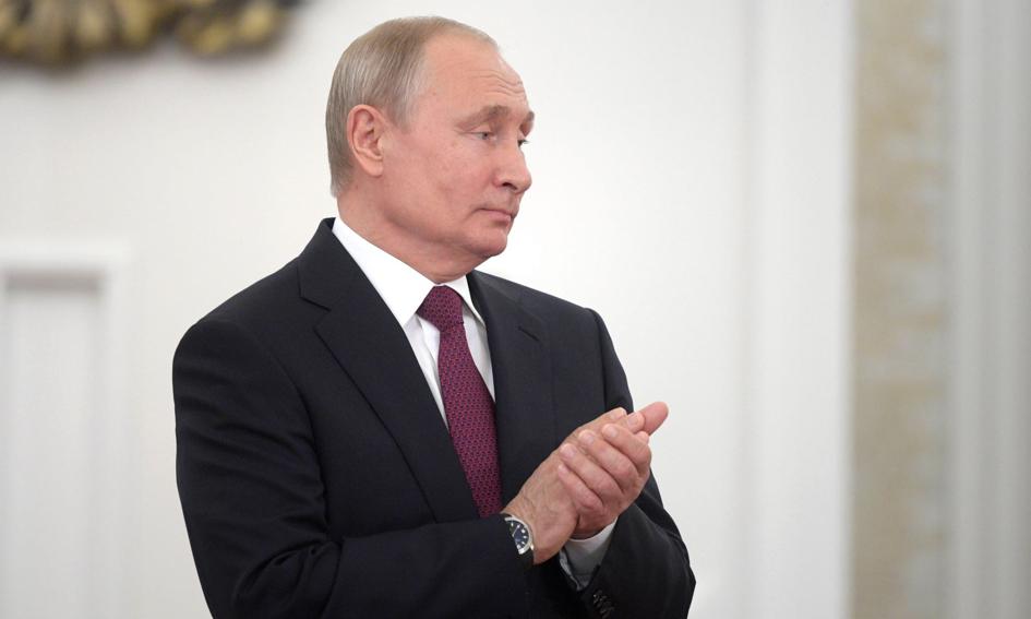 Putin zapowiada bezprecedensowe zachęty podatkowe dla biznesu na Wyspach Kurylskich