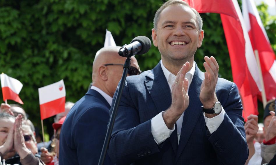 Posłowie PiS, półświatek trójmiejski i Braun. "Jest lista ułaskawień prezydenta Nawrockiego"