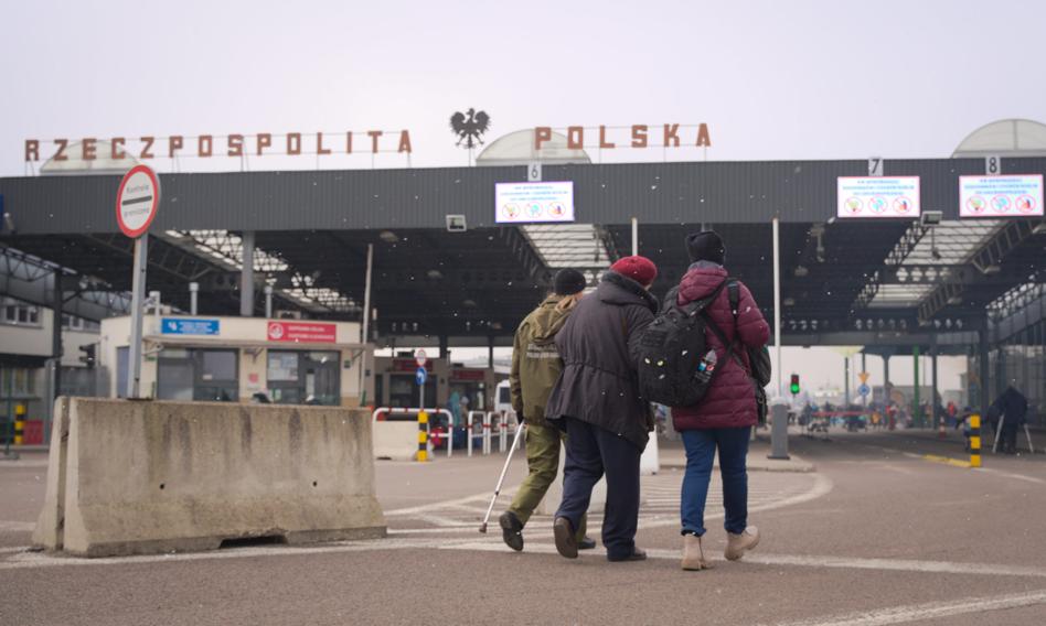 Dworczyk: W Polsce jest od 1,5 do 1,8 mln uchodźców z Ukrainy