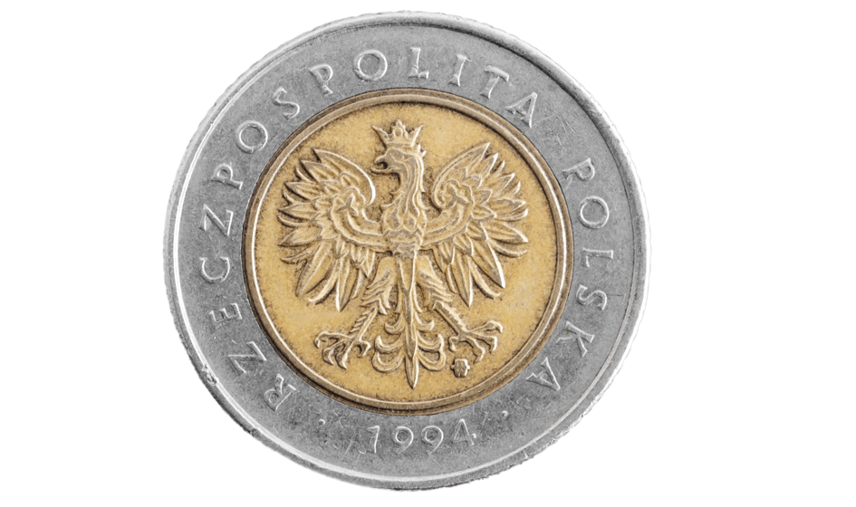 Złoty w środę umocnił się wobec dolara i funta