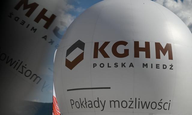 Kursy walut uderzyły w zysk KGHM-u. Prezes: Notowania miedzi też stanowiły wyzwanie