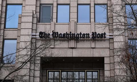 Chaos w "Washington Post". Dyrektor zwolnił jedną trzecią załogi i sam odszedł