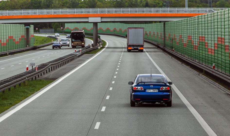Ok. 2,4 mld zł dofinansowania z UE na budowę 120 km dróg szybkiego ruchu