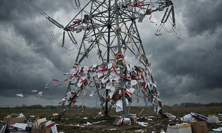 Dewelopment nowych źródeł OZE w Polsce stał się drogi. Sprzątanie w energetyce