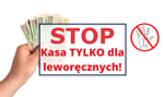 500 plus dla leworęcznych jeszcze w tym roku. To już przesądzone