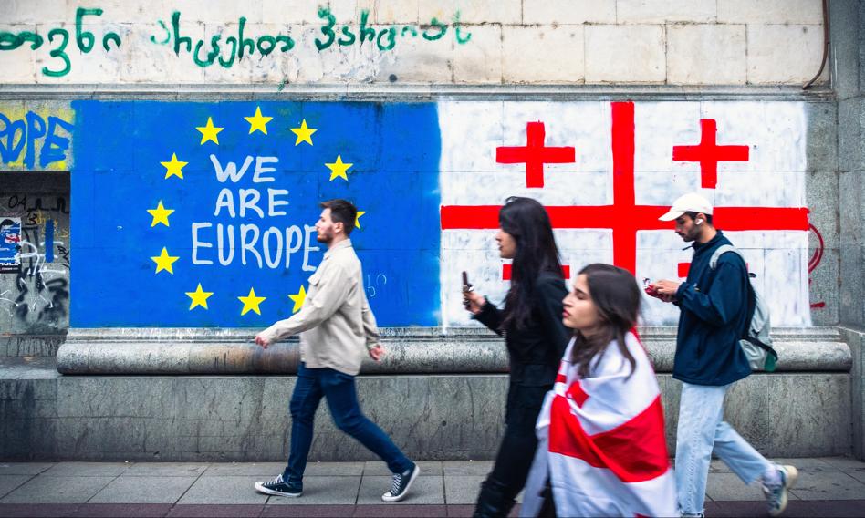 PE mocno o Gruzji. "Pogrąża się w autorytaryzmie, potrzebne są nowe wybory"