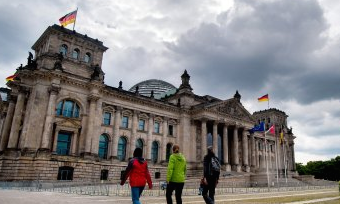 Niemcy: Bundestag ofiarą cyberataku