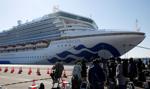 Brytyjski rząd rozważa ewakuację Brytyjczyków ze statku Diamond Princess