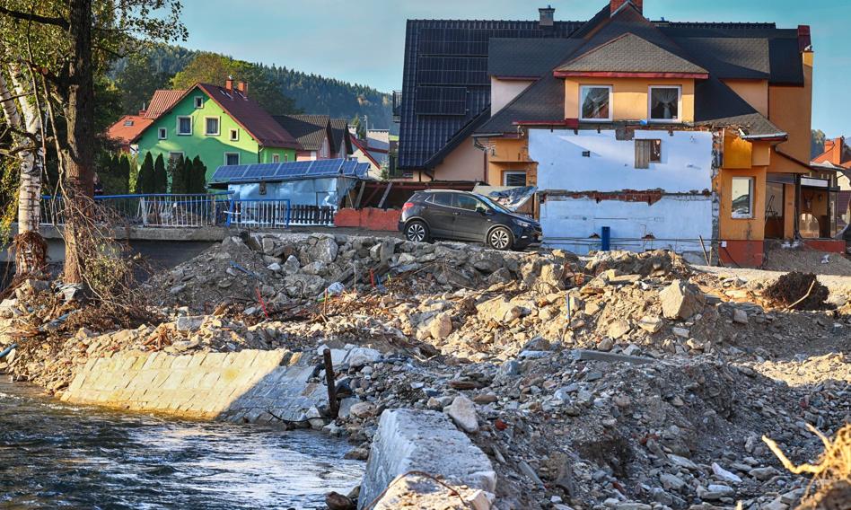 Ubezpieczenia opierają się na kalkulacji ryzyka