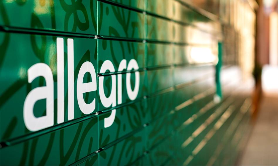 Allegro rozszerza sieć automatów paczkowych o osiem miast; ma umowę z Shellem i Stokrotką