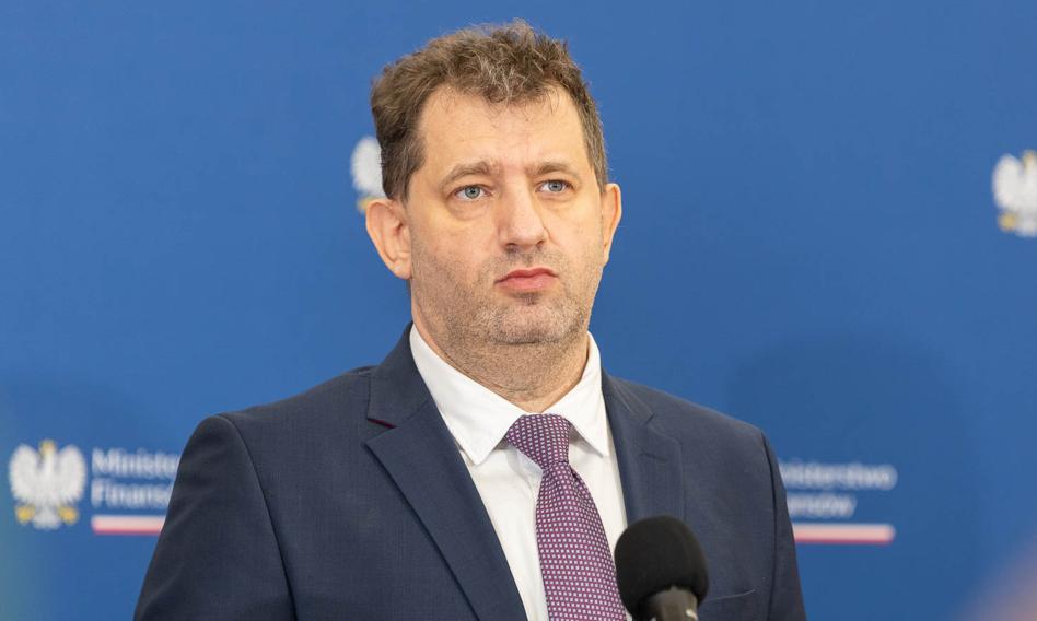 Łoboda: KAS jest nie tylko od poboru podatków. Wskazał też inne priorytety