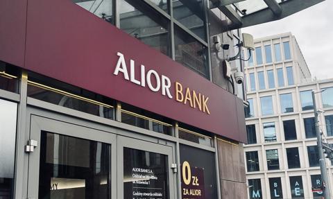 Awaria bankowości Alior Banku tuż przed weekendem. Klienci nie mieli dostępu do systemu