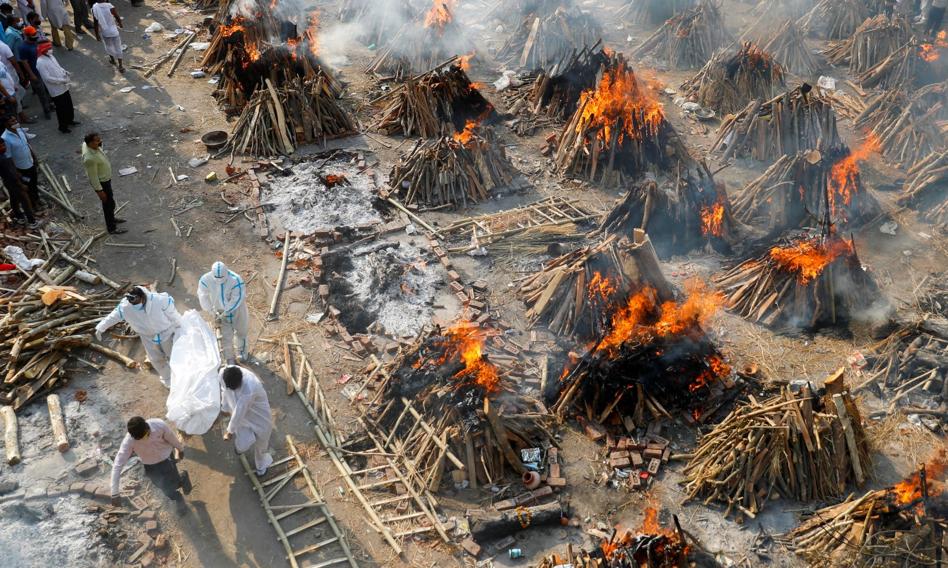 WHO: Pandemia Covid-19 pośrednio lub bezpośrednio przyczyniła się do śmierci 6 do 8 mln osób