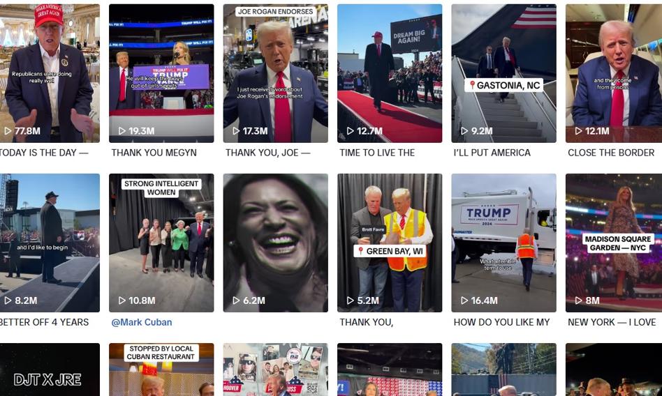 TikTok za cła. Trump: Może dam Chinom niewielką obniżkę taryf. Pekin: Nie ma mowy
