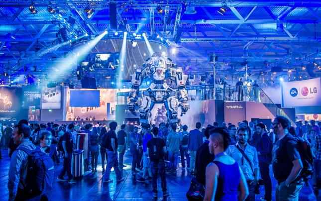 Gamescom 2013