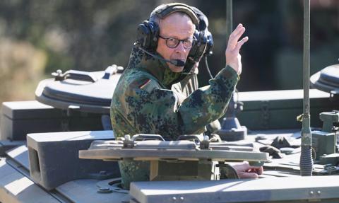 Redukcja amerykańskich sił w Niemczech. Kanclerz Merz zaprzecza, że to odwet