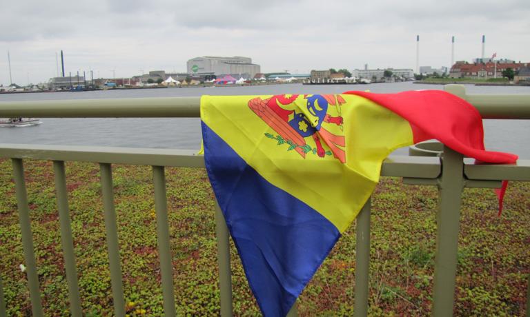 România vrea să cumpere un singur port din Moldova