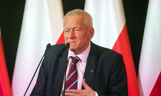 Wrocław będzie miał ulicę imienia Kornela Morawieckiego?