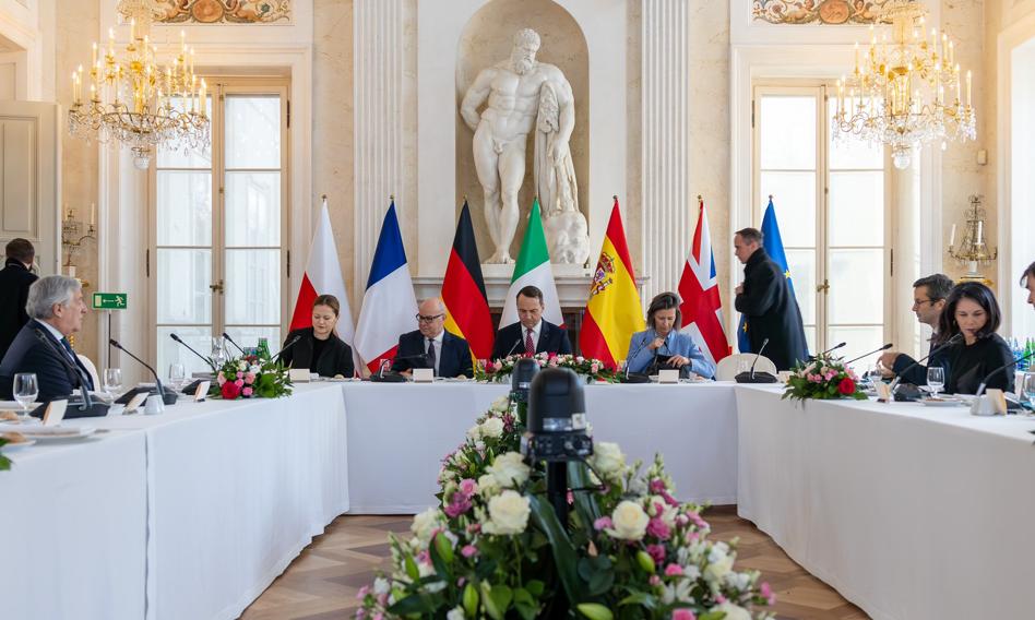 Sikorski: Rosja Putina pozostanie jednym z najpoważniejszych zagrożeń bezpieczeństwa
