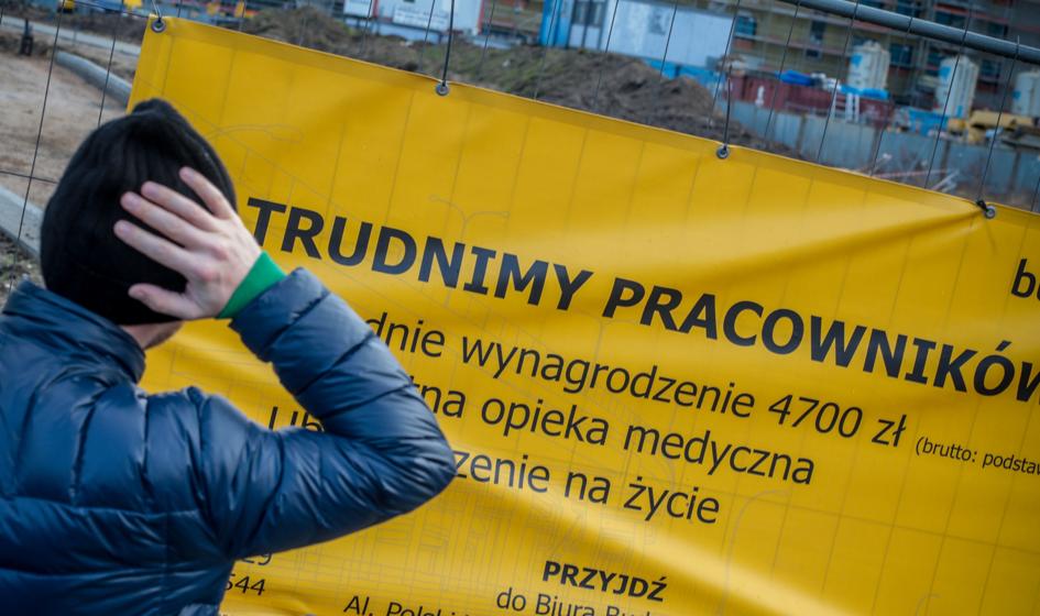 Jak interpretować słabsze dane z rynku pracy