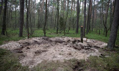 "WSJ": Rakieta spod Bydgoszczy spadła w pobliżu centrum szkoleniowego NATO