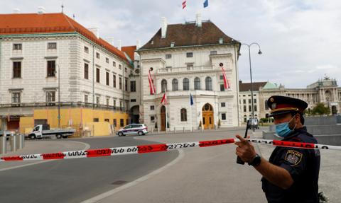 Austriacy zostali ostrzeżeni przed zamachami terrorystycznymi w Wielkanoc