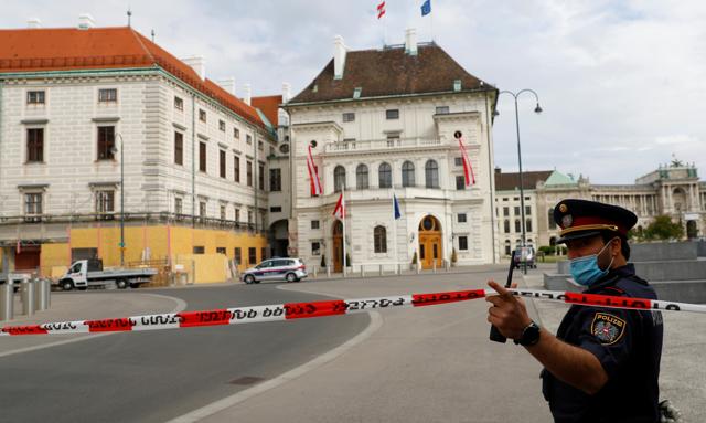 Austriacy zostali ostrzeżeni przed zamachami terrorystycznymi w Wielkanoc