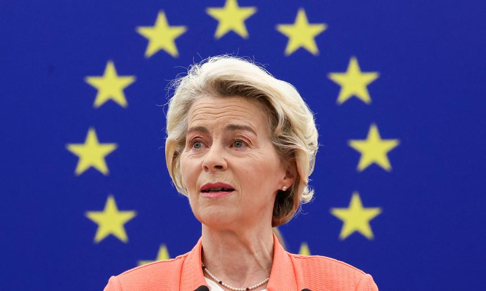 Von der Leyen zostaje. Znamy obsadę stanowisk w UE