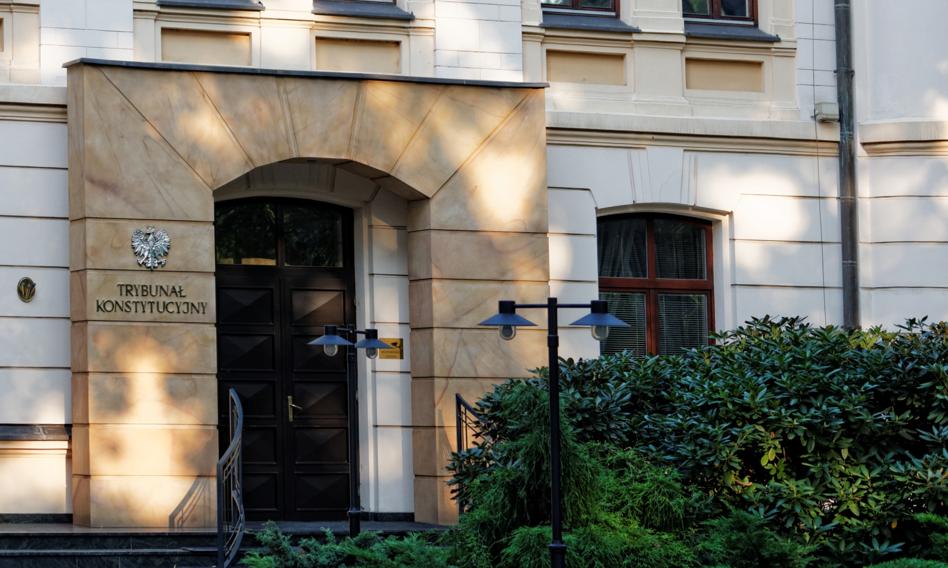 Prokuratura o wejściu do TK: nie było znamion czynu zabronionego