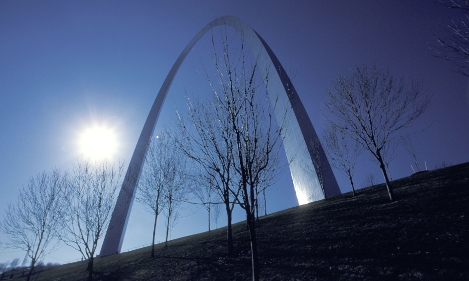 Tam mieszkam: Saint Louis, Missouri, USA