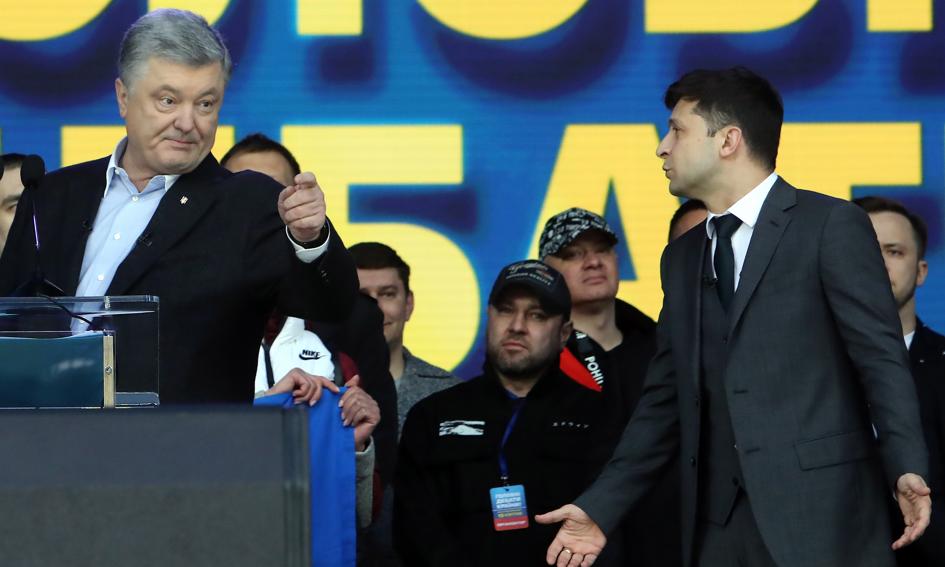 Poroszenko: Na Ukrainie trwa kryzys zaufania wobec władz