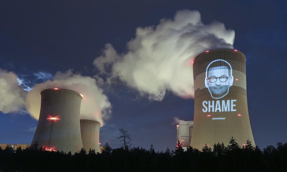 Greenpeace: polskie regiony górnicze mogą stracić 5 mld euro na sprawiedliwą transformację