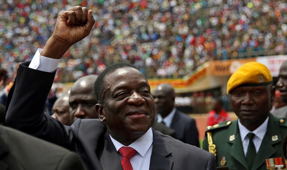 Zimbabwe grozi Zambii, każąc jej wyciągnąć wnioski z wojny rosyjsko-ukraińskiej