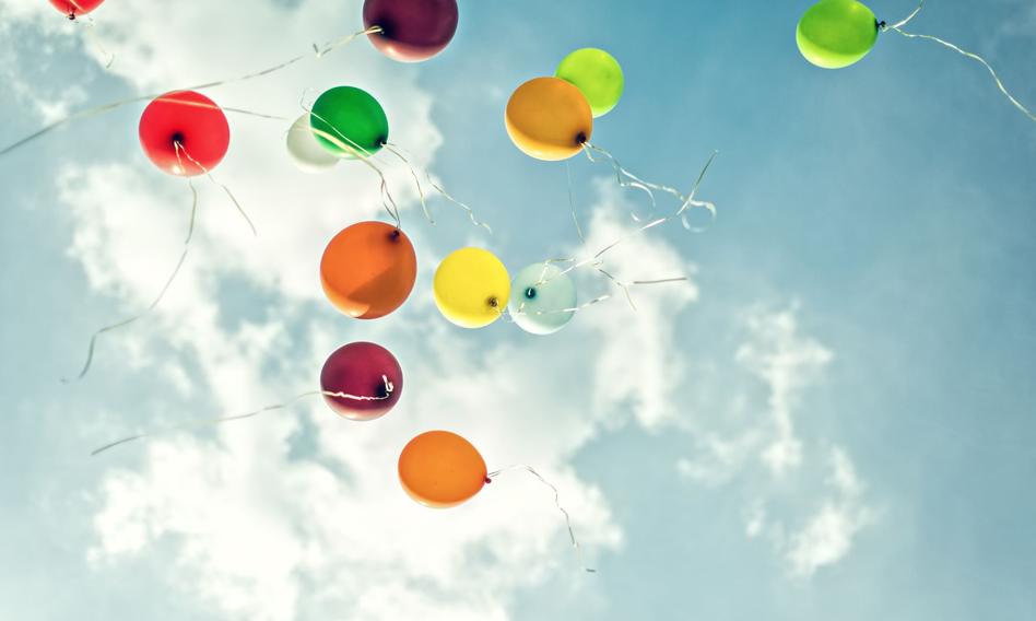 Włochy: zakaz wypuszczania balonów w powietrze. Za złamanie przepisów grozi kara do 500 euro