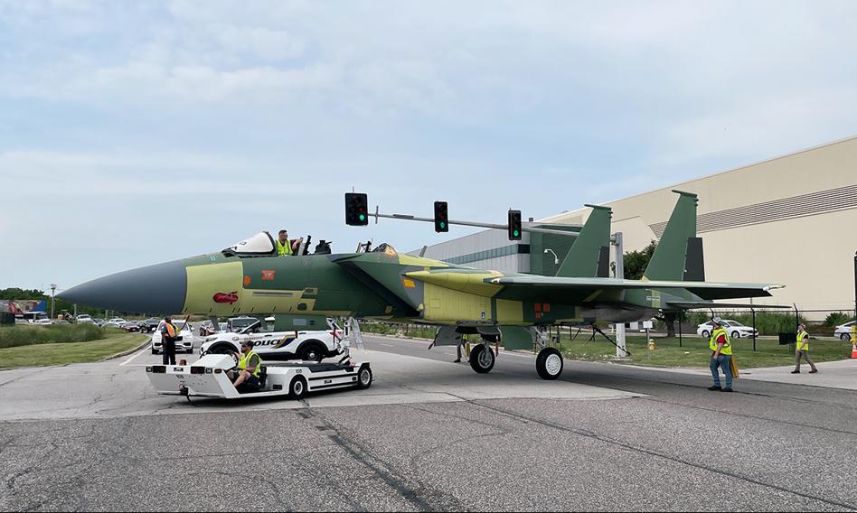 Boeing zaoferował Polsce kupno nowoczesnych myśliwców