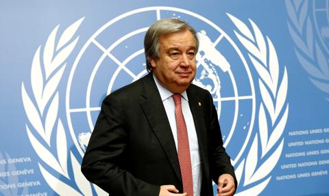 Sekretarz generalny ONZ: Grozi nam bezprecedensowy kryzys głodu na światową skalę