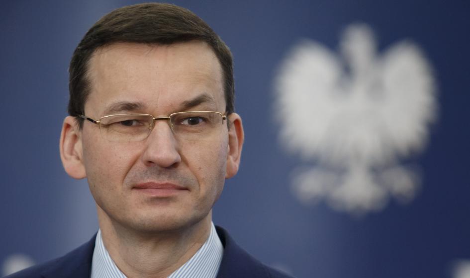Morawiecki: Dochody z VAT-u wzrosły o 23 proc. rdr w 2017 r. do 157 mld zł