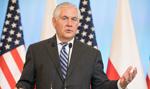 Tillerson wydał na konsultantów 12 mln dol.