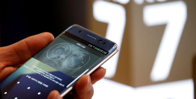 Samsung wymienił już 2/3 wadliwych Galaxy Note 7